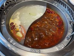 -蜀留香火锅·始于1999·原四川老火锅(白堤路店)