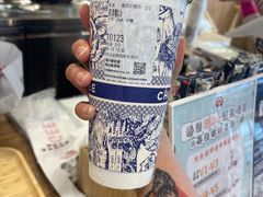 -霸王茶姬(西单百货店)