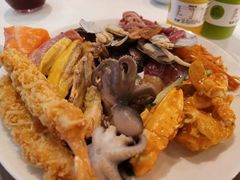 -The COOK·厨餐厅·自助餐(浦东嘉里大酒店)
