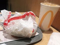 -麦当劳(北京大兴机场二层国内到达(安检外)店)