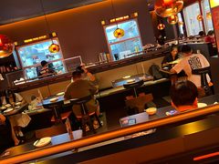 -探鱼·鲜青椒爽麻烤鱼(北京路天河城店)