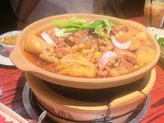 -沙胆彪炭炉牛杂煲(上海日月光广场店)