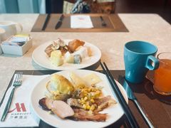 -上海宝华万豪酒店