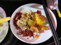 -丁姨妈贵州臭豆腐烙锅(甲秀楼店)