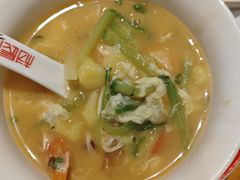 -村长家的疙瘩汤·东营菜(东营茶城店)