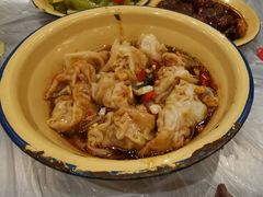 干拌馄饨-东排食堂长沙小吃大排档(五一广场店)