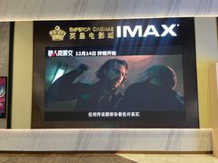 -英皇电影城(平安金融中心IMAX激光店)