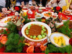 樱桃肉-白家大院·王府宫廷菜(苏州街店)