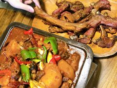 大盘鸡-3号仓库(幸福北路店)