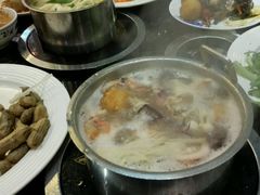 -自助火锅筷乐食代自助餐厅(金辰店)