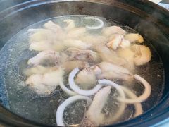 -烹然四季椰子鸡火锅(团结湖总店)