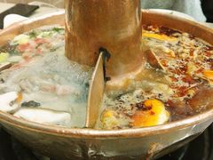 -楼外楼大刀肉传统火锅居(博学路店)