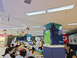 -孩子王童乐园(西安万象城店)