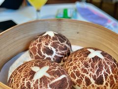 黑松露小笼包-利苑酒家(华熙国际店)