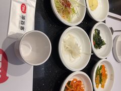 -本家·添百客韩国料理(泰然店)