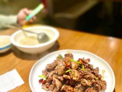 -晚归月亮湾私家菜(临邑路店)
