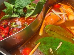 -滇牛云南火锅(桂林路店)