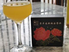 百香果汁-聚丰园•湖鲜餐厅(阿红私房菜梅石路店)
