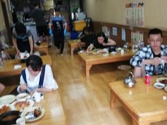 大堂-贤花饭店(城阳店)