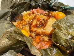 -喜势点·糖沙翁手工茶点·本地人茶居(永庆坊店)