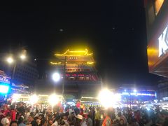 -鼓楼夜市