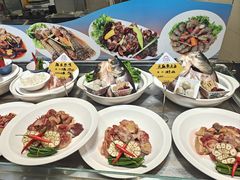 -大连湾旭日·家宴·海肠捞饭(马栏广场店)