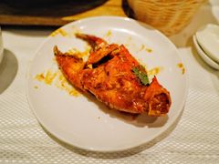 辣椒螃蟹-新加坡海鲜共和(名胜世界圣淘沙海滨坊)