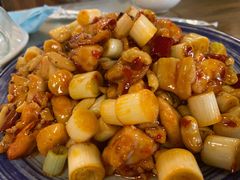 宫爆鸡腿肉-鼎香润(德胜门内店)