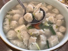 平潭手工鱼丸汤-海坛特色小吃·只做平潭特色菜(平潭店)