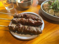 牛肋条串-SHAN山(前滩太古里店)