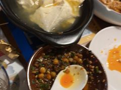 -重庆石磨豆花庄(乔庄店)