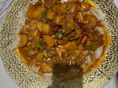 -阿里疆Alijiang·丝路美食·异域风情·清真(长楹天街店)