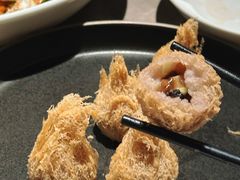 御品鲍鱼酥（12头）-广州文华东方酒店·江-由辉师傅主理