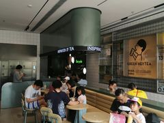 用餐区-喜茶(深圳海岸城店)