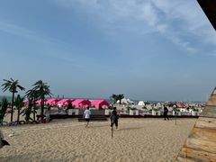 -那香海钻石沙滩浴场