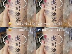 -成川茶店·潮汕工夫浓茶(万象店)