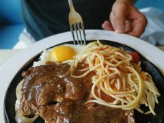 黑胡椒传奇牛排-豪客来牛排(中央花苑店)