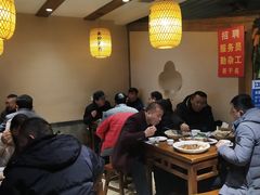 大堂-功德盛饭店(奎中路店)