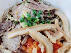 全家福热干面-蔡林记(户部巷店)