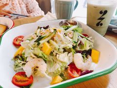 -HELLO 27 意面·沙拉·帕尼尼