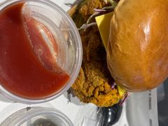 -TRIPS BURGER(大钟寺店)