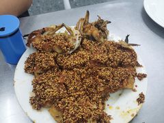 煎明太鱼-松明一烤肉馆(鲁园店)