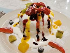 -麦甜创意轻食餐厅(西康路店)