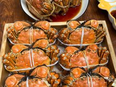 -黄记大闸蟹专卖店·活蟹·醉蟹