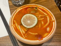 冬阴功汤-正泰餐厅AmazingThai(亦庄店)