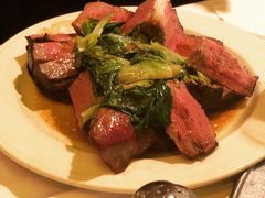 MUTTON CHOP-Keens Steakhouse