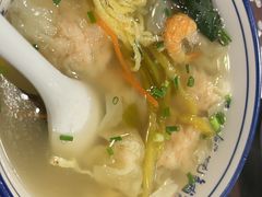 -长人馄饨铺(解放街店)