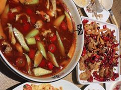 -渝信川菜(西单店)