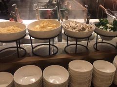-康莱德酒店·美庭自助餐厅