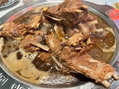 -京城北门羊蝎子铜锅涮肉(总店)